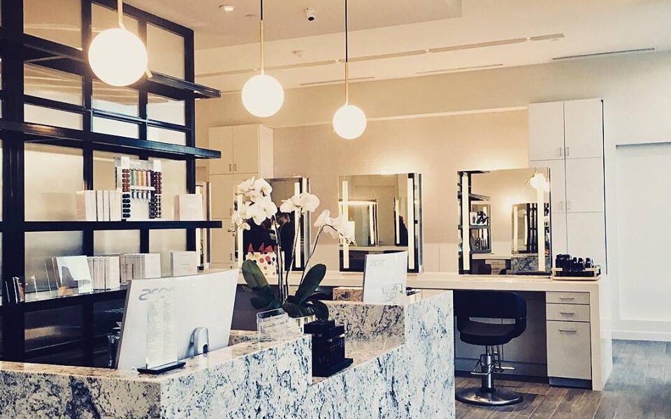 Ceron Hair Studio – Memorial Green