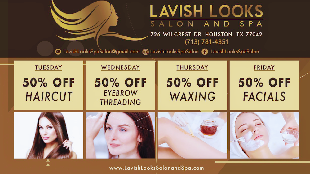 Lavish Looks Salon & Spa