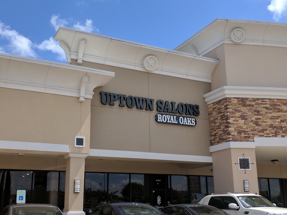 Uptown Salons Royal Oaks