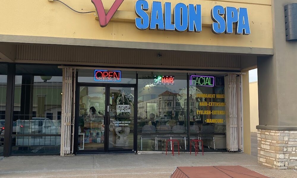 V Salon Spa