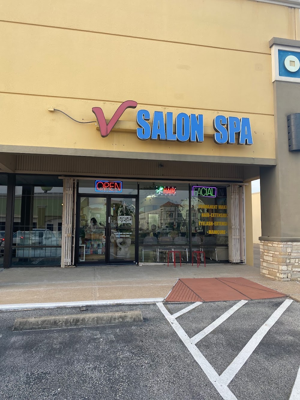 V Salon Spa