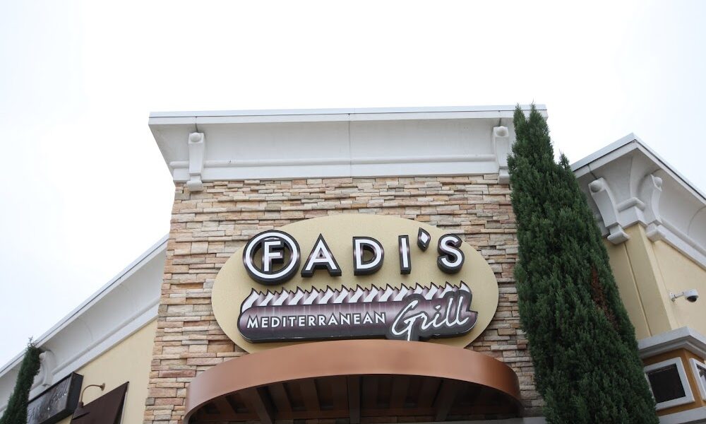 Fadi’s Mediterranean Grill