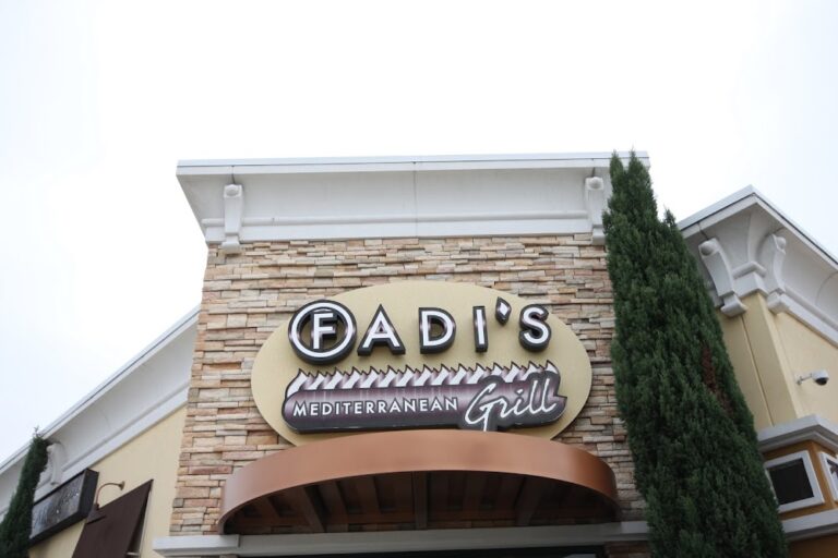 Fadi’s Mediterranean Grill