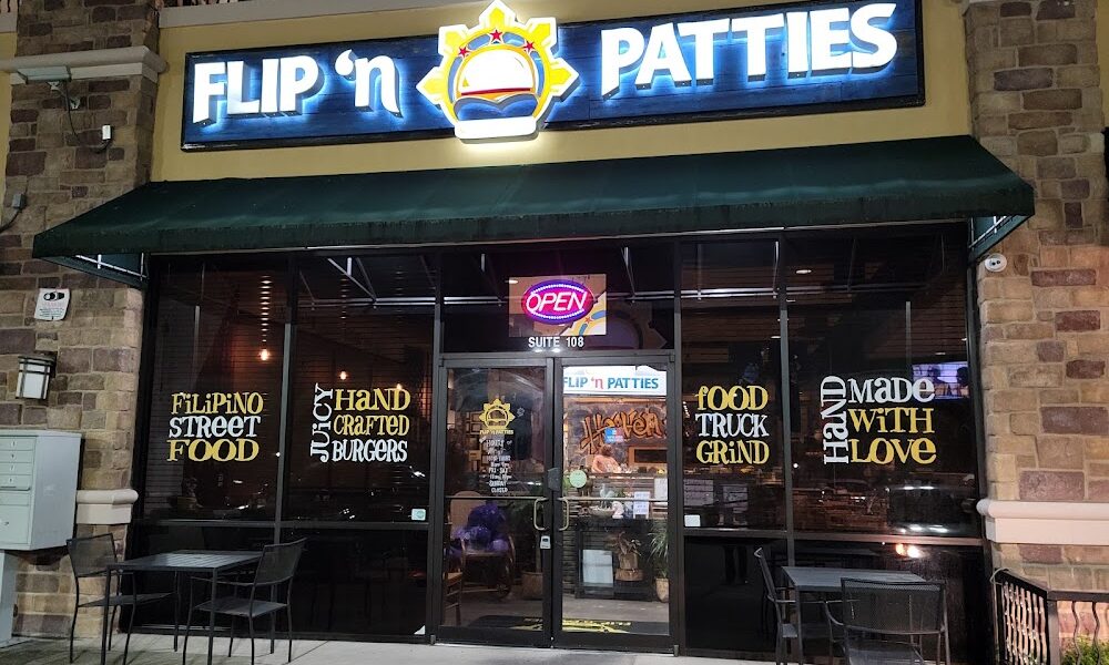 Flip ‘n Patties