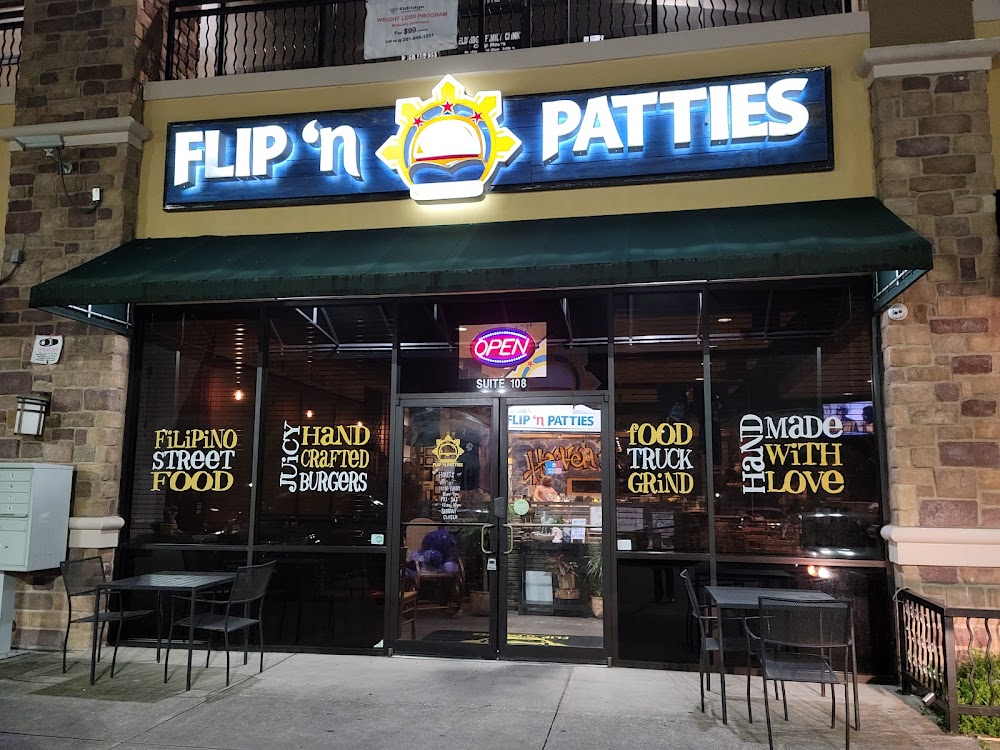 Flip ‘n Patties