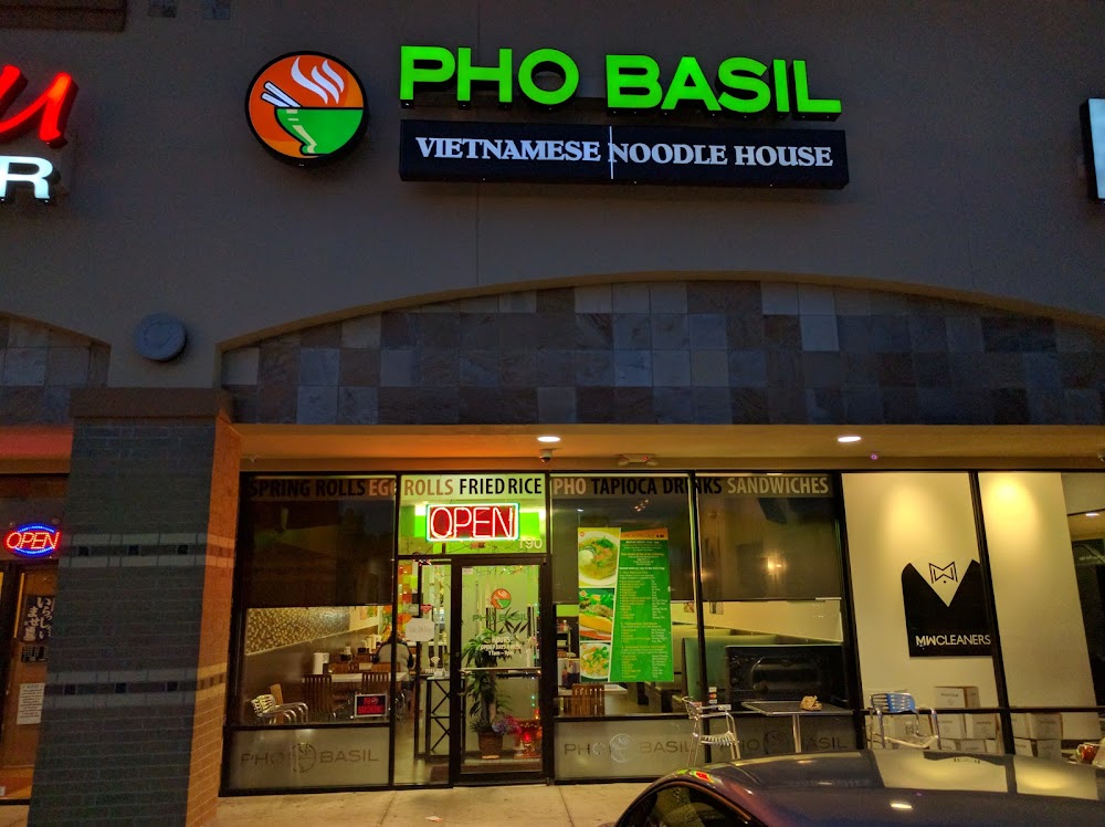 Pho Basil