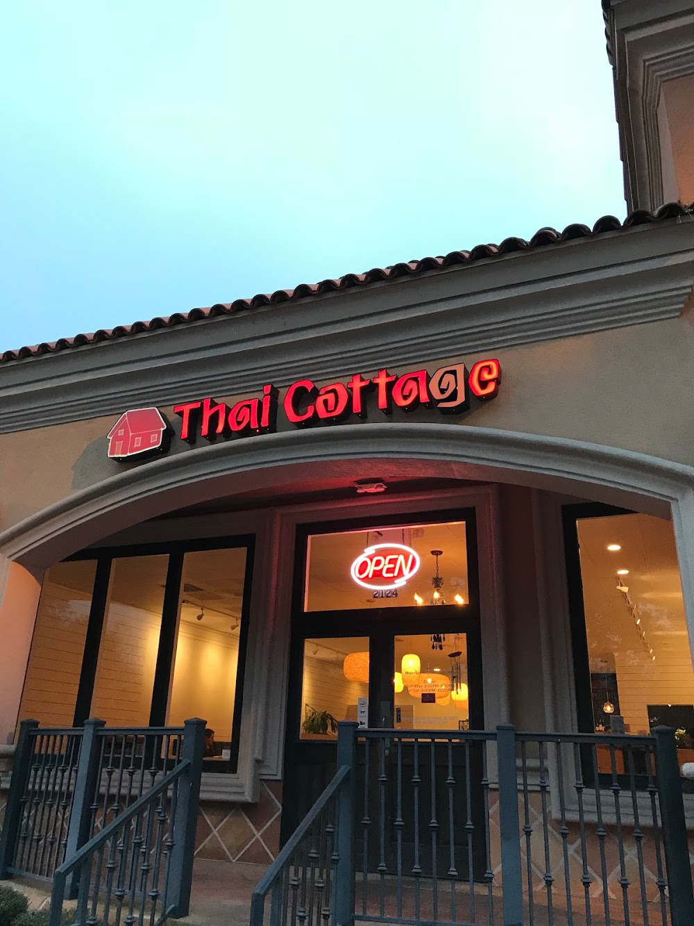 Thai Cottage Westheimer