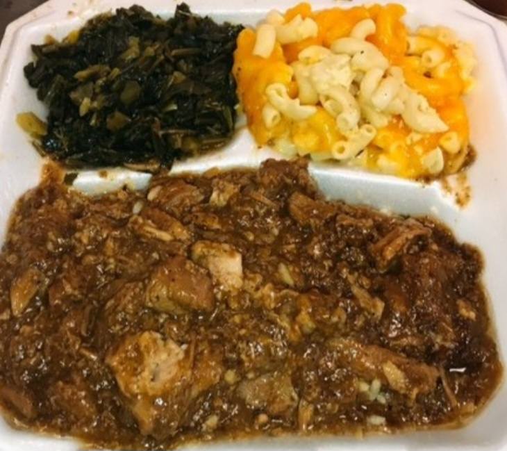Larry and Laney’s Soul Food