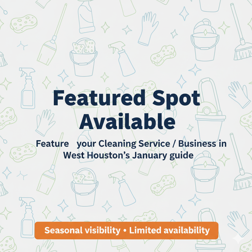 featured spot for cleaning services image