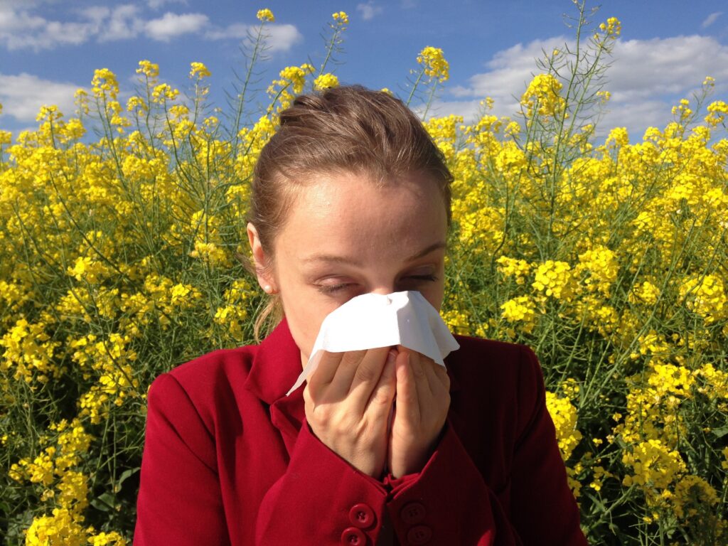 Houston’s Allergy Hot Spots: Why West Houston May Have a Tough Sneezing Season This Summer