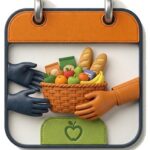 Food Bank Graphic